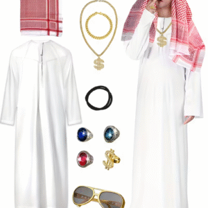 Déguisement Moyen-Orient Carnaval