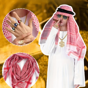 Déguisement Moyen-Orient Carnaval